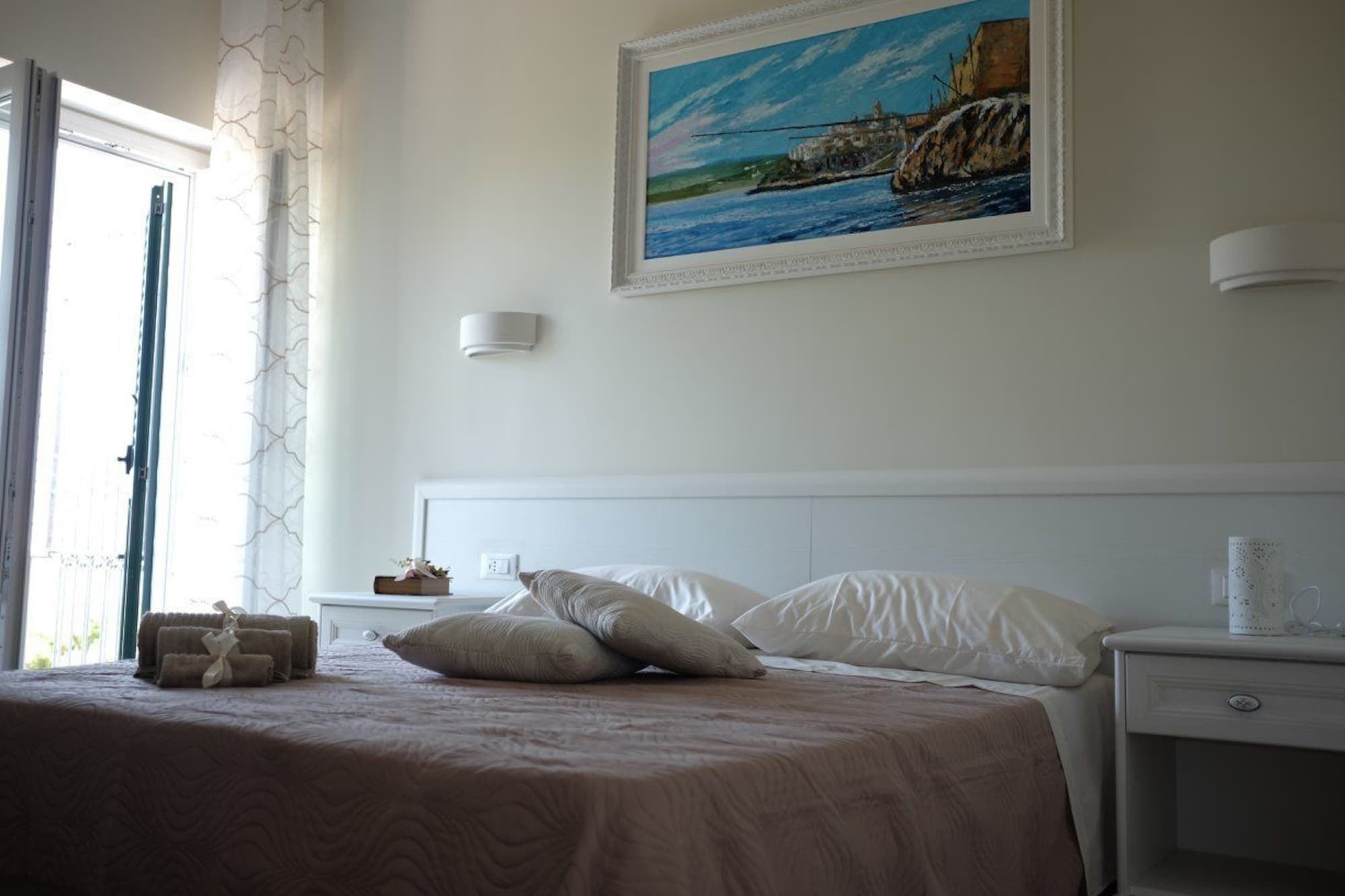 I Cavalieri B&B Vieste Luaran gambar