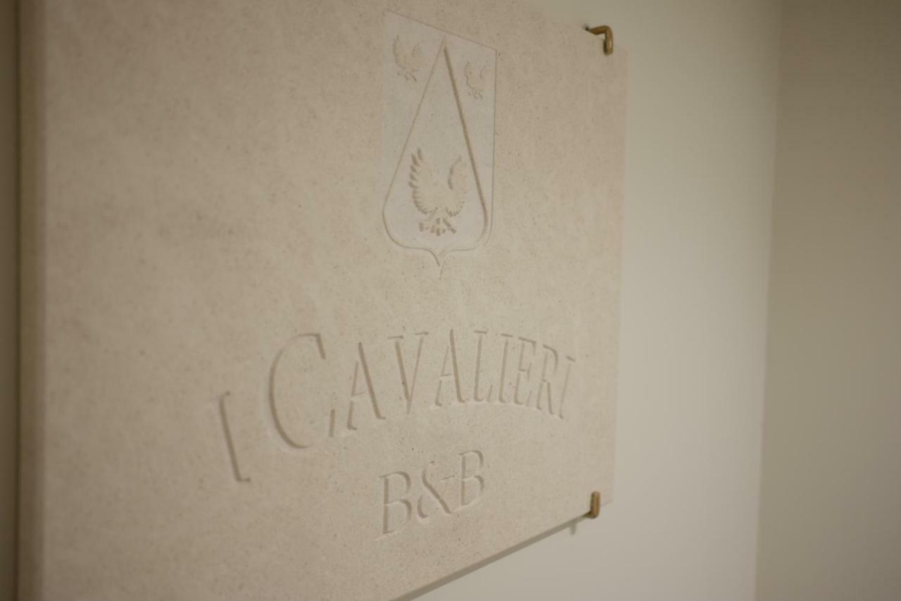 I Cavalieri B&B Vieste Luaran gambar